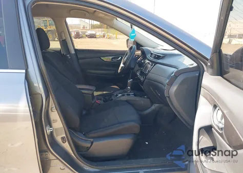 2020 Nissan Rogue Sv Intelligent Awd из США, поврежденный, VIN 5N1AT2MV2LC767196